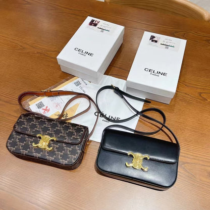 Ce Arc De Triomphe Series Armpit Bag