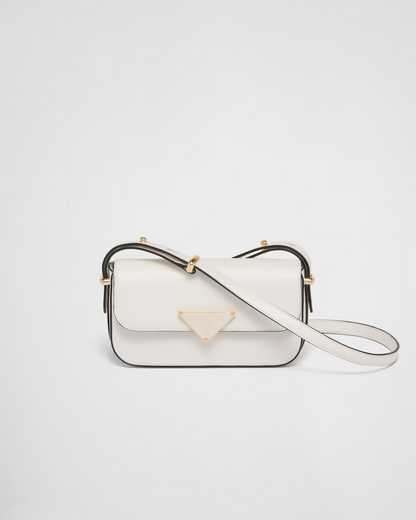 Pra small square shoulder crossbody Bag