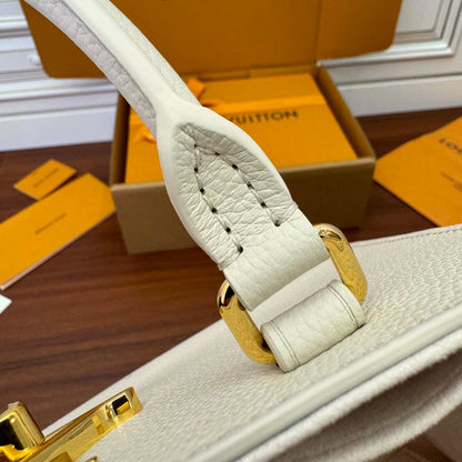LV Louis Vuitton Lock&Go Bag