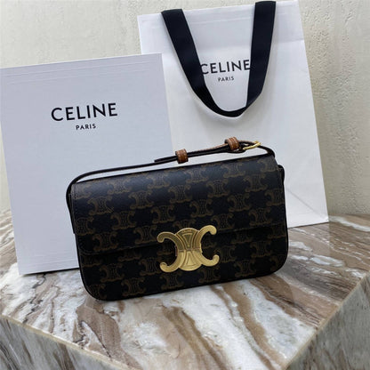 Ce Arc De Triomphe Series Armpit Bag